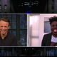 Seth Meyers, Leslie Jones